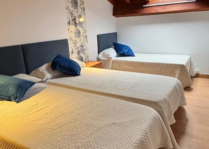 Casa Criseva Ii * Avín