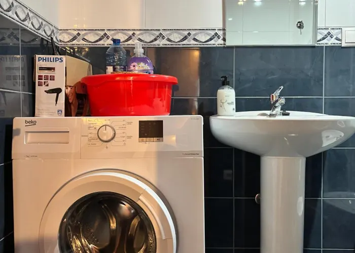 Casa Criseva Ii Apartamento Avín